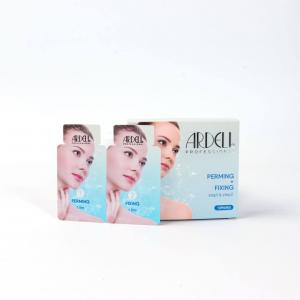 سری ساشه 1.2.3 مواد لیفت مژه و ابرو آردل