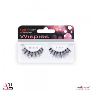 مژه جفتی ردچری کد WISPIES