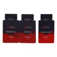 سری ساشه 1.2.3 مواد لیفت مژه و ابرو ردچری