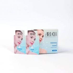 سری ساشه 1.2.3 مواد لیفت مژه و ابرو آردل